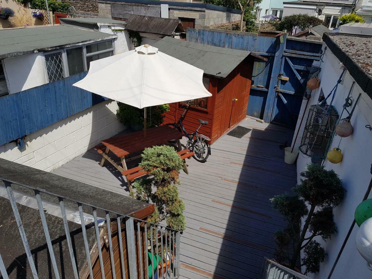 The Crows Nest Holiday Home เบอรีพอร์ต ภายนอก รูปภาพ