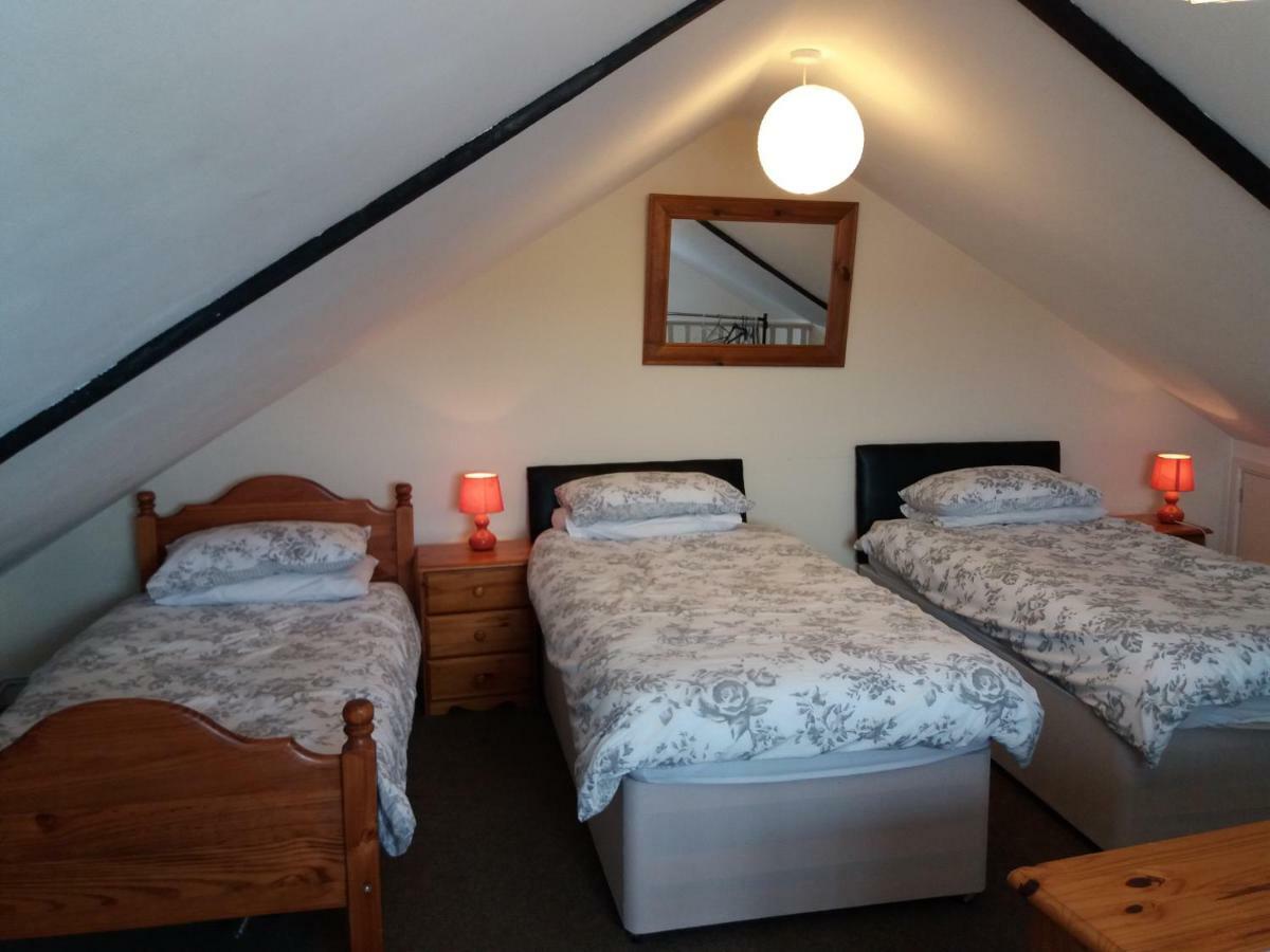 The Crows Nest Holiday Home เบอรีพอร์ต ภายนอก รูปภาพ
