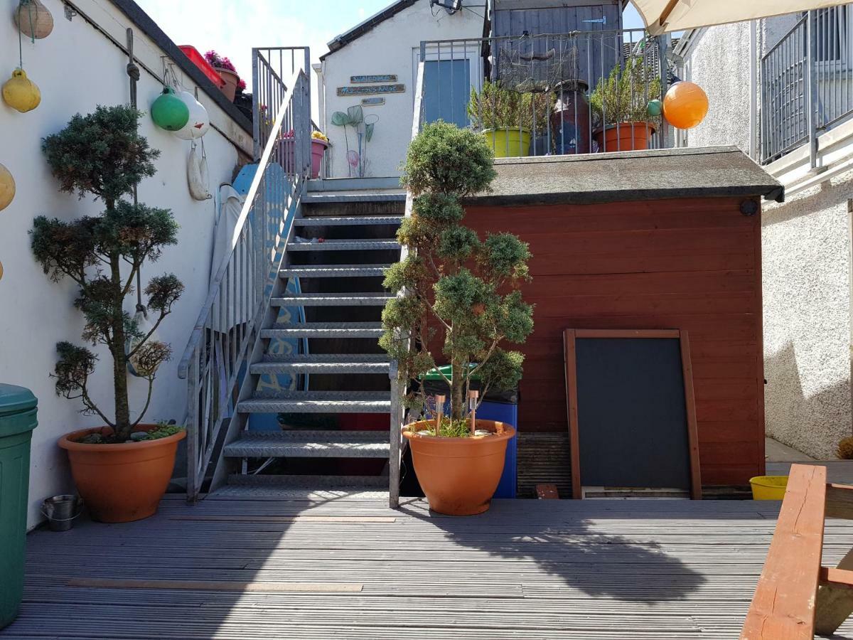 The Crows Nest Holiday Home เบอรีพอร์ต ภายนอก รูปภาพ